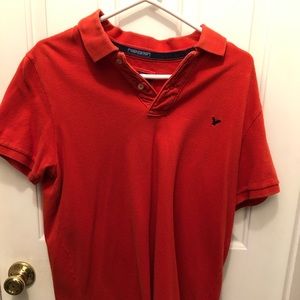 American eagle polo
